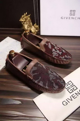GIVENCHY Business Fashion Men Shoes_01